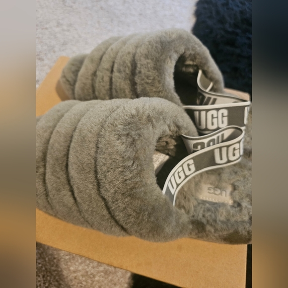 Green Ugg Fluff yeah - Picture 7 of 10